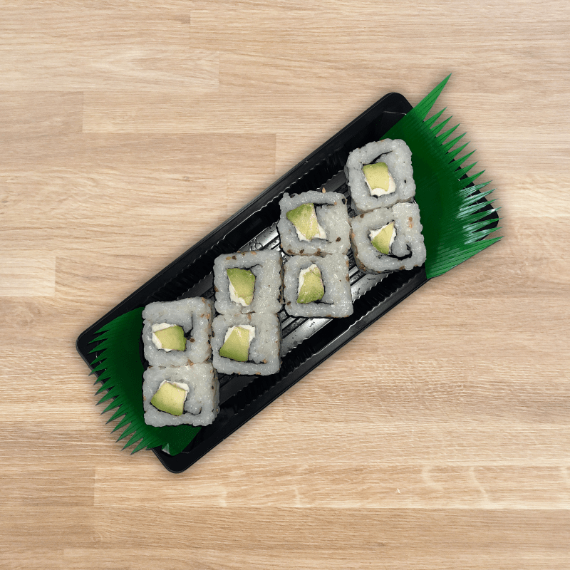 California rolls avocat & fromage frais - Sao Bang