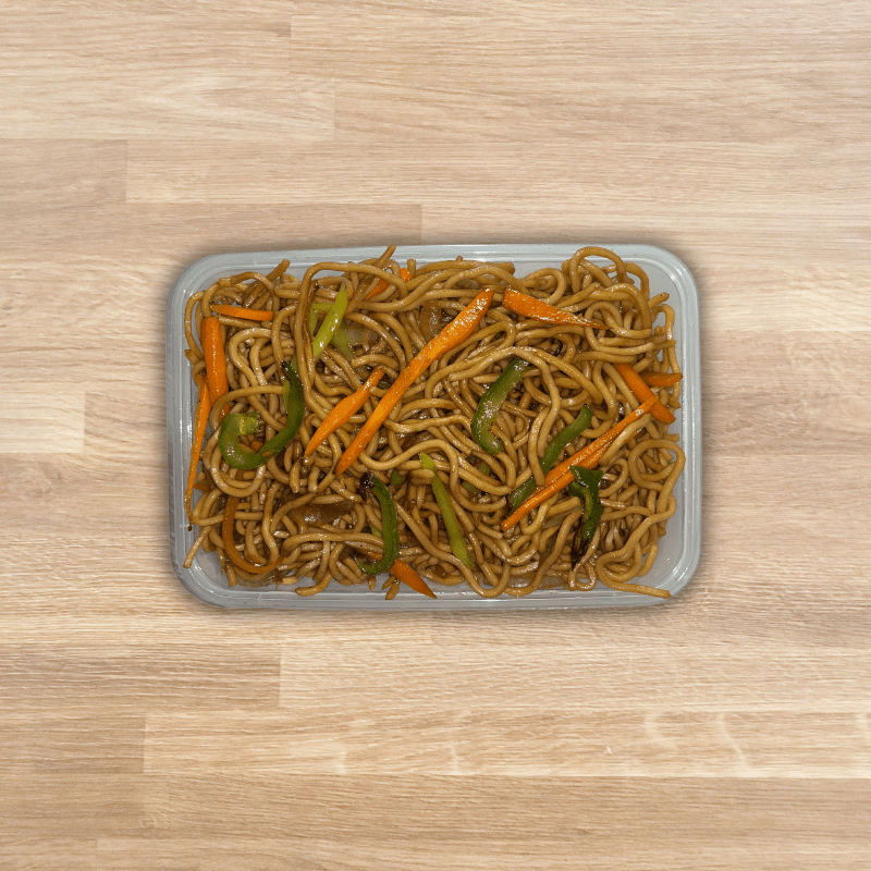 Nouilles sautées - Sao Bang