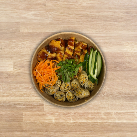 Bo Bun au poulet